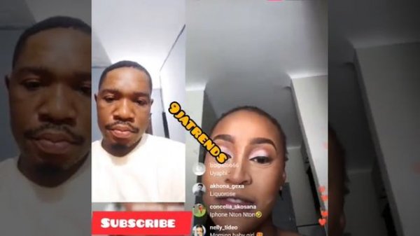 Big brother Mzansi: Zee is live as she prepares herself