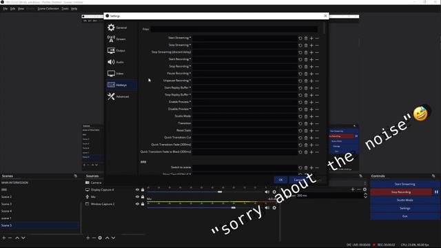 OBS Tutorial (English Sub) смотреть онлайн