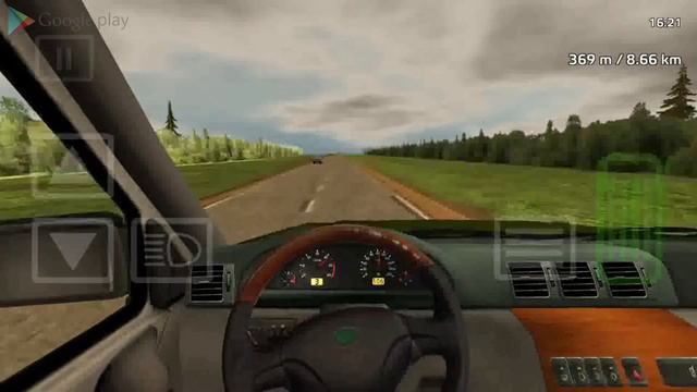 Voyage 2: Russian Roads - Android Gameplay HD