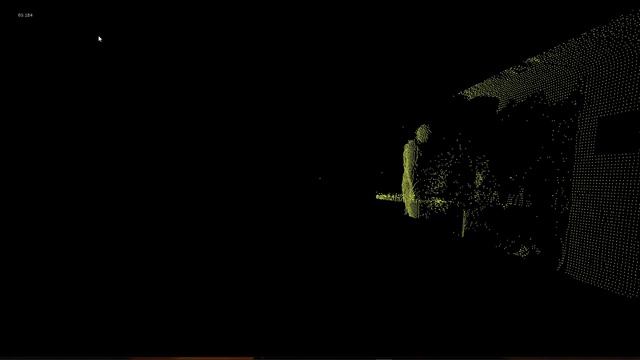 Kinect Point Cloud Demo смотреть онлайн