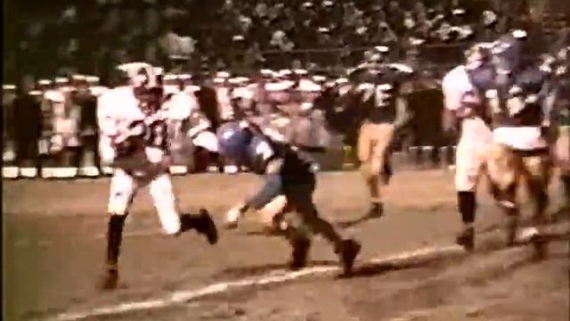 Downingtown High School vs. Plymouth Whitemarsh 1996 смотреть онлайн