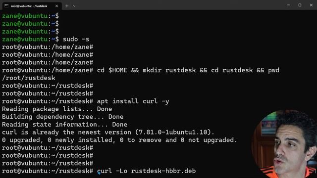 🆘 ALTERNATIVA A TEAMVIEWER, FREE E OPEN SOURCE: GUIDA A RUSTDESK смотреть онлайн