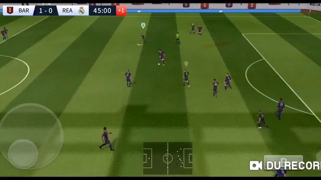 Эль классико? Мы выйграли? Dream league soccer 2019 смотреть онлайн