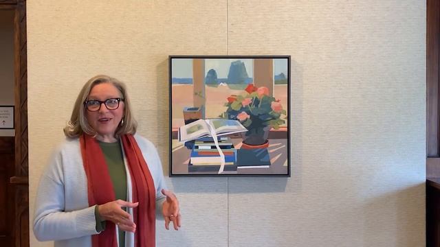 "Studio Window" by Barbara McIlrath - Episode 2 смотреть онлайн