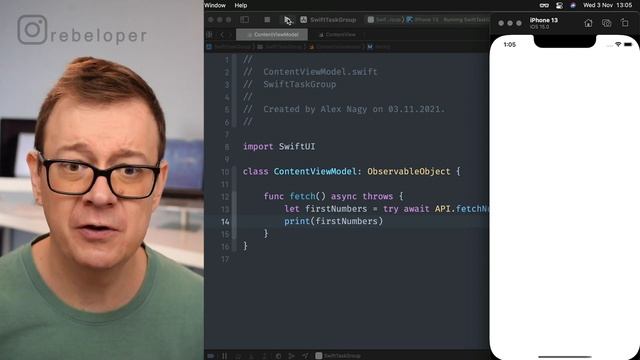 80% of Devs DON'T KNOW THIS about SwiftUI Swift Concurrency смотреть онлайн