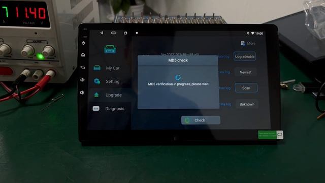 A18Pro-3D version JYT-S217556 update operation смотреть онлайн