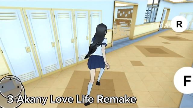 Top 5 Fan Game Yandere Simulador || Fan Game Yandere Simulador || Dl+(Android)