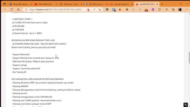VPS Murah Cocok Untuk Belajar Mengelola VPS смотреть онлайн