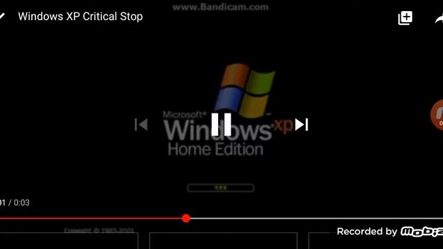 Windows xp error sound effects смотреть онлайн