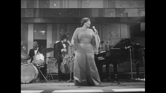 The Boy From Ipanema - Ella Fitzgerald 1970 смотреть онлайн
