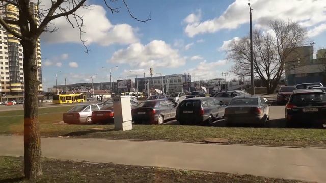 Поездка на автобусе МАЗ-103,гос.№ АЕ 3748-7, марш.64т смотреть онлайн