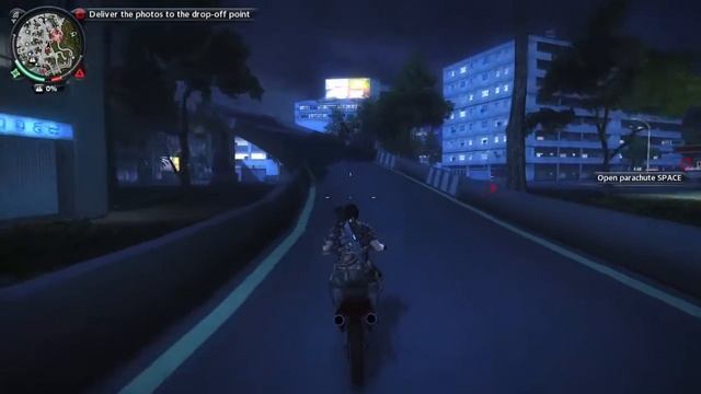 just cause 2 Gameplay HD Mission 7 #paparrazzi pursuit смотреть онлайн