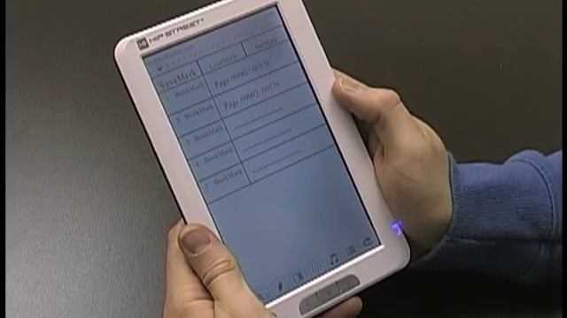 M701 How to add bookmarks and change font size смотреть онлайн
