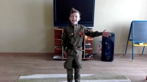 С Дедом на парад!