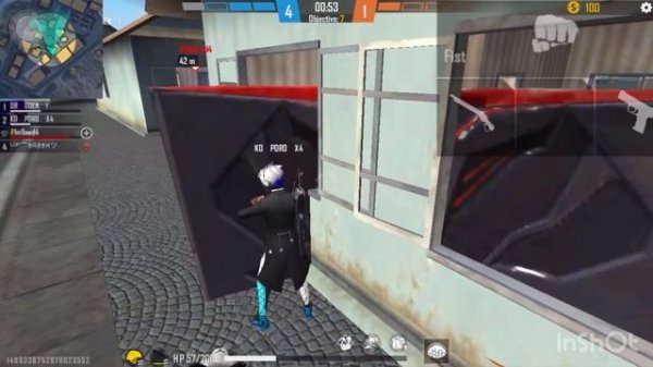 الاعب المثالي 👽🚀 PERFECT PLAYER