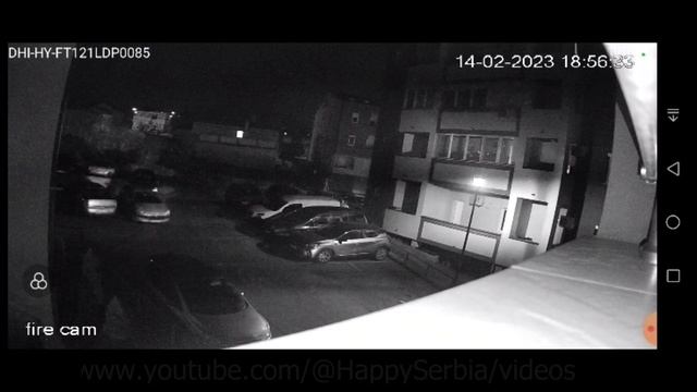 Unboxing, Setup, Test, Dahua DHI HY FT121LD, Flame Detection Network Camera смотреть онлайн