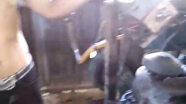 Kubota Engine V2203 -reset after breakdown- смотреть онлайн