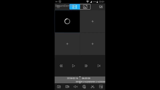 GDMSS Lite - LiveStream