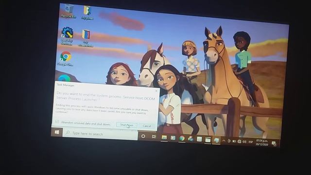 Merry Christmas, Windows 10 Version 20H2 BSOD смотреть онлайн