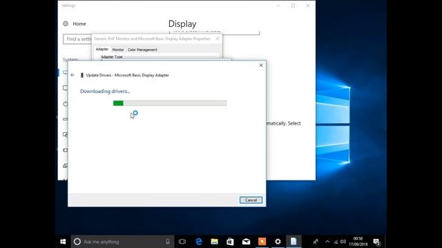 Fix your Windows 10 display resolution... смотреть онлайн