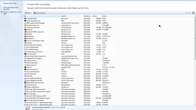 Windows 7 Oyunlarını Açma! (MEDİA CENTER'ADA GELİYOR!) смотреть онлайн
