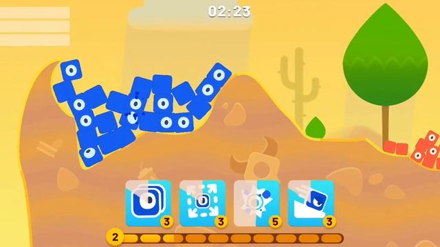 EVO POP Android iOS maps part 2 (maps 1-3) смотреть онлайн