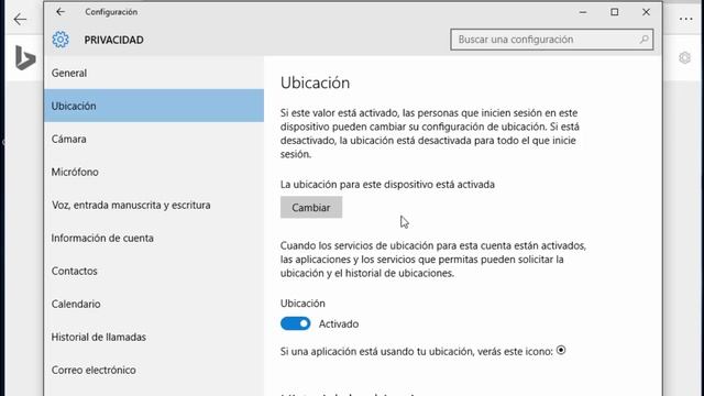 Curso de Windows 10. 6.3. Opciones de la caja de búsquedas смотреть онлайн