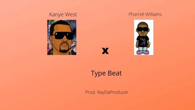 Pharrell Williams x Kanye West Type R&B Beat (Prod. RayDaProducer) смотреть онлайн