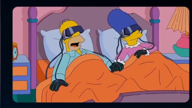 Os Simpsons e o Apple Vision Pro смотреть онлайн