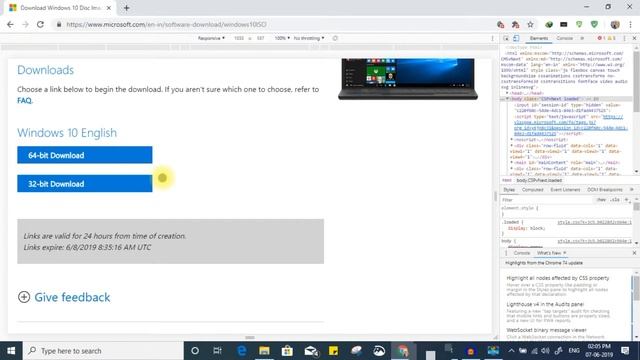 #3 How to upgrade windows 7/8 in windows10 ? Pendrive bootable,download windows 10 official iso 201 смотреть онлайн