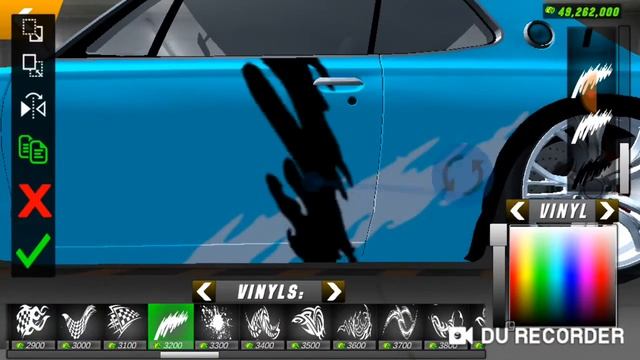 Топ 3 винилов на (dodge charger, nissan skyline, lamborgini) Car Parking смотреть онлайн