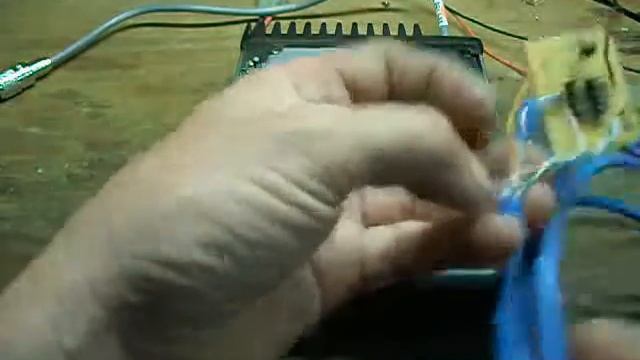 Programming An Old Maxon 16ch VHF LMR Radio.