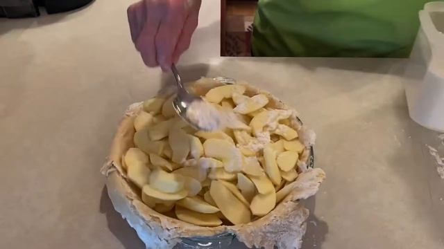 Grandma's Apple Pie смотреть онлайн