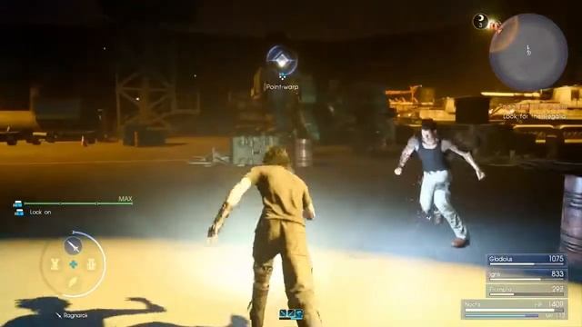 FFXV:Windows Edition Gameplay Part 9/ Infiltration смотреть онлайн
