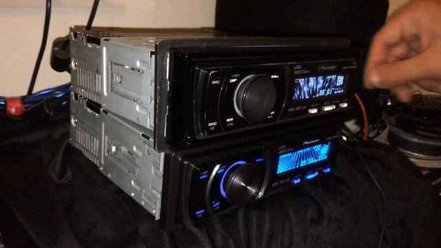Pioneer deh-p7150ub ve Pioneer deh-p6050ub orjinal motorize kafa acilisi ve cd surucusu testi смотреть онлайн