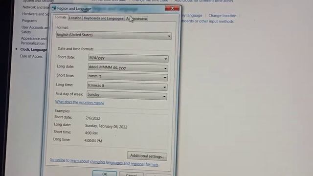Windows Update and Arabic User Interface in Windows 7 смотреть онлайн