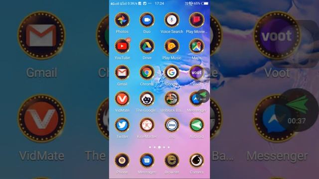 IOS Ilauncher Sattall