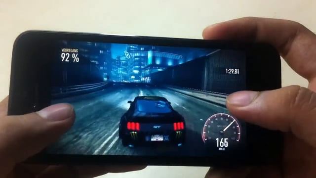 Need For Speed No Limits iPhone 5 Gameplay смотреть онлайн