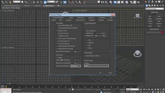 Tutorial: Customizing the 3ds Max Interface смотреть онлайн