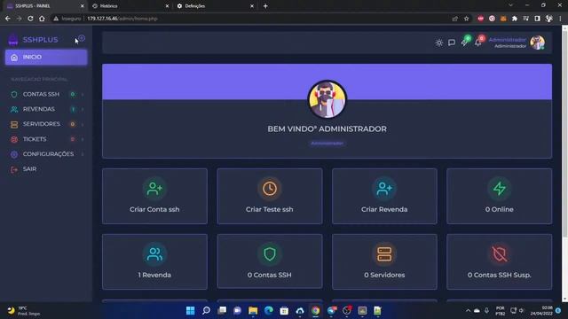 Painel Web 2022 Instalador Centos 7 *LIVE* смотреть онлайн