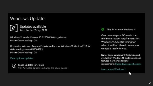 Windows 11 October 5th release Viewer questions and answers смотреть онлайн