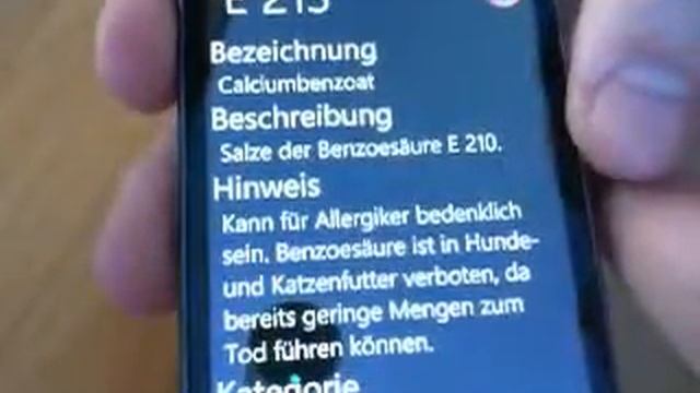 Windows Phone - Apps zu einer Gesunden Ernährung814 смотреть онлайн