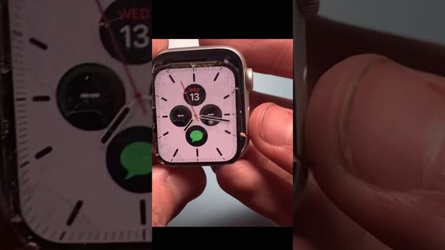 Apple Watch Series 4 Glass Only Repair in 2 Minutes смотреть онлайн