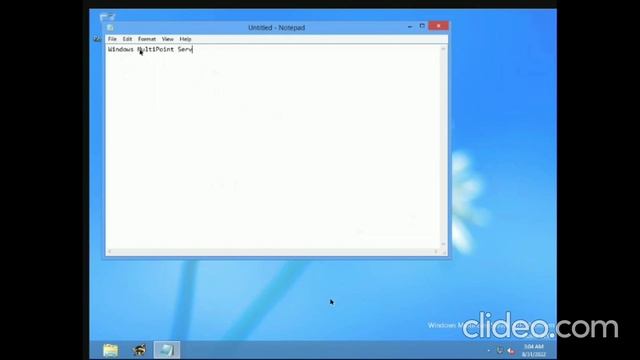 Windows MultiPoint Server 2012 Demo (ft. guest89741) | TechHasNoLimits смотреть онлайн