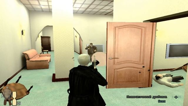 Прохождение Max Payne 2 Sprut ПРОЛОГ(1) смотреть онлайн