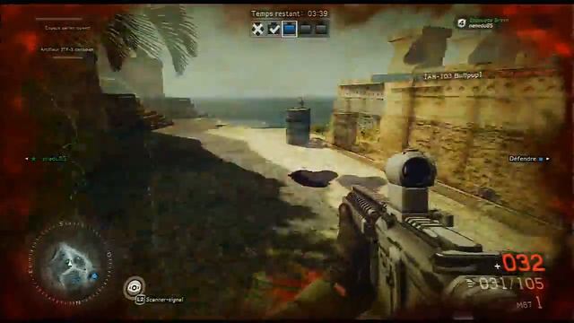 Vidéo Détente Sur Medal Of Honor Warfighter (multi) Avec NeNe смотреть онлайн