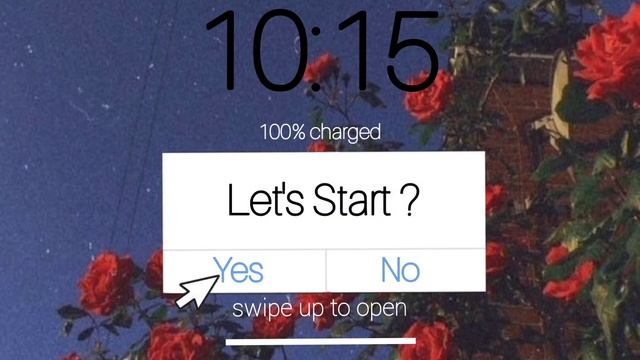 3 aesthetic iOS notification intro | free to use смотреть онлайн