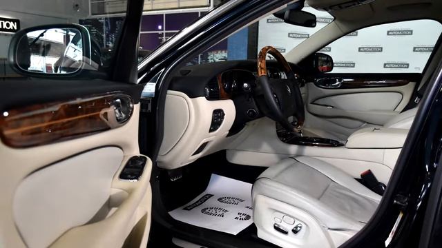 Jaguar Daimler/AUTOMOTION смотреть онлайн