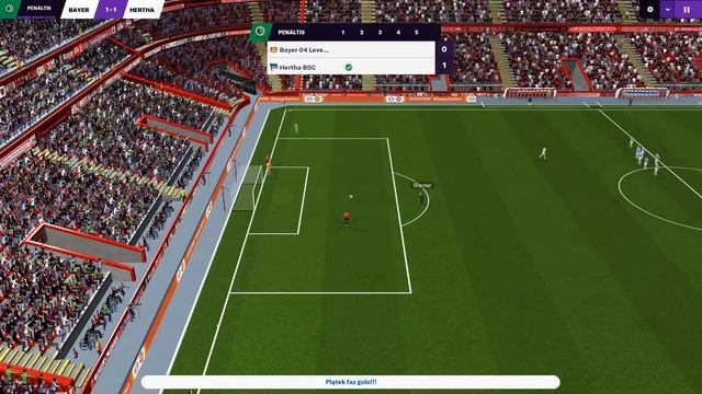 Football Manager 2021 Touch ( MODO CARREIRA ) AO VIVO - Bayer 04 Leverkusen 🔴🟡 FM 21 TOUCH #24🏆 смотреть онлайн