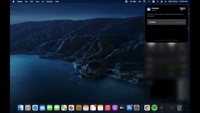 MacOs Big Sur Demo смотреть онлайн